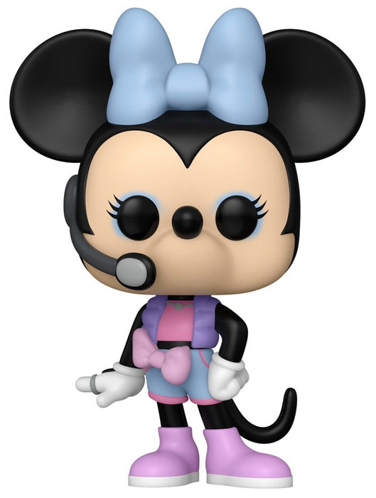Фигура Funko POP! Disney: Mickey & Friends - Minnie Mouse #1623