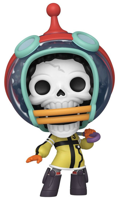 Фигура Funko POP! Animation: One Piece - Brook (Egghead Arc) #2147