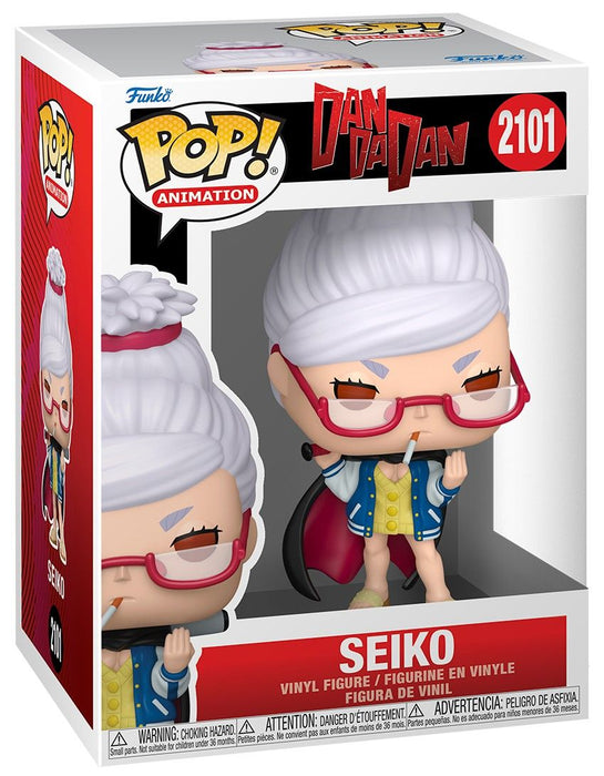 Фигура Funko POP! Animation: DAN DA DAN - Seiko #2101