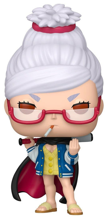 Фигура Funko POP! Animation: DAN DA DAN - Seiko #2101