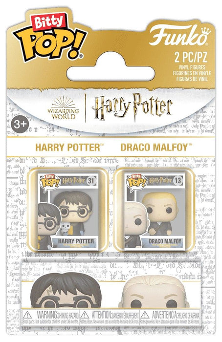 Комплект мини фигури Funko Bitty POP! Movies: Harry Potter - Harry Potter & Draco