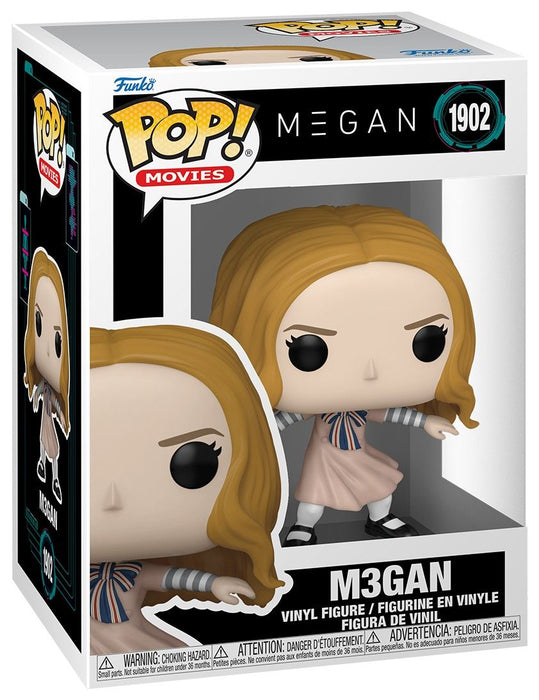 Фигура Funko POP! Movies: M3GAN - M3GAN (Dancing) #1902