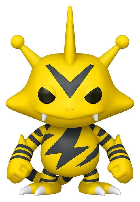 Фигура Funko POP! Games: Pokemon - Electabuzz #1124