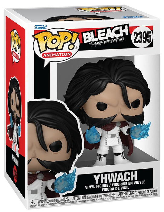 Фигура Funko POP! Animation: Bleach - Yhwach (Thousand Year Blood War) #2395