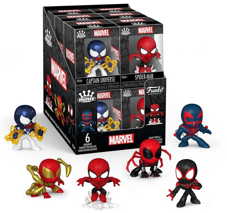 Мини фигура Funko Minis Marvel: Spider-Man (Comics), асортимент