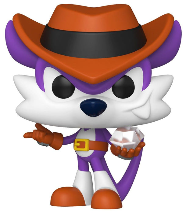 Фигура Funko POP! Games: Sonic The Hedgehog - Fang #1172
