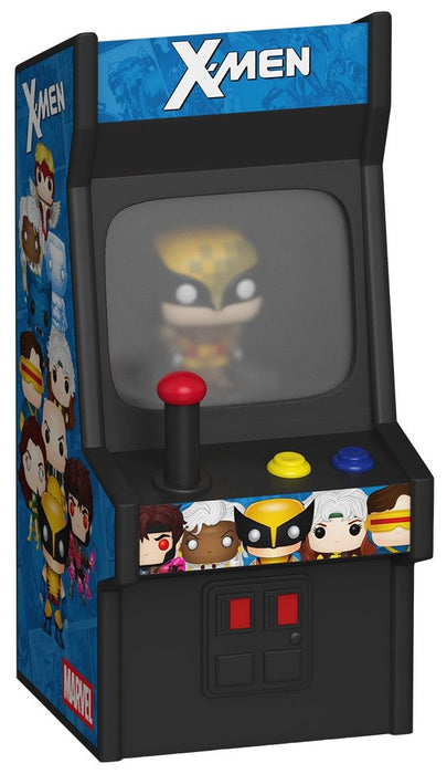 Мини фигура Funko Bitty POP! Arcade: Marvel- X-Men