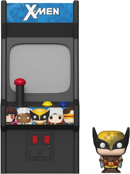 Мини фигура Funko Bitty POP! Arcade: Marvel- X-Men
