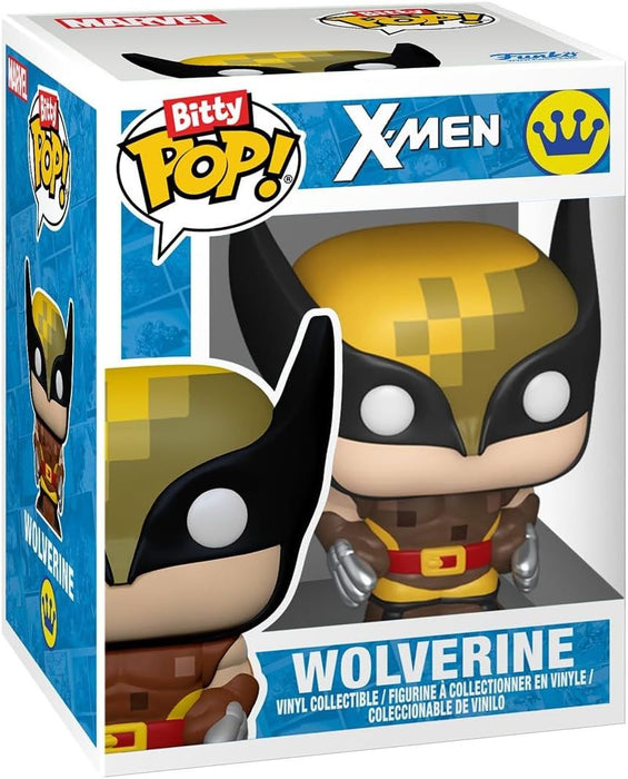 Мини фигура Funko Bitty POP! Arcade: Marvel- X-Men