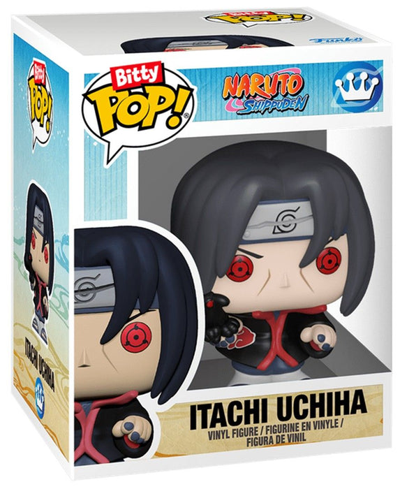 Комплект мини фигури Funko Bitty POP! Animation: Naruto Shippuden - Sasuke & Itachi