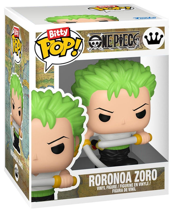 Комплект мини фигури Funko Bitty POP! Animation: One Piece - Zoro & Sanji