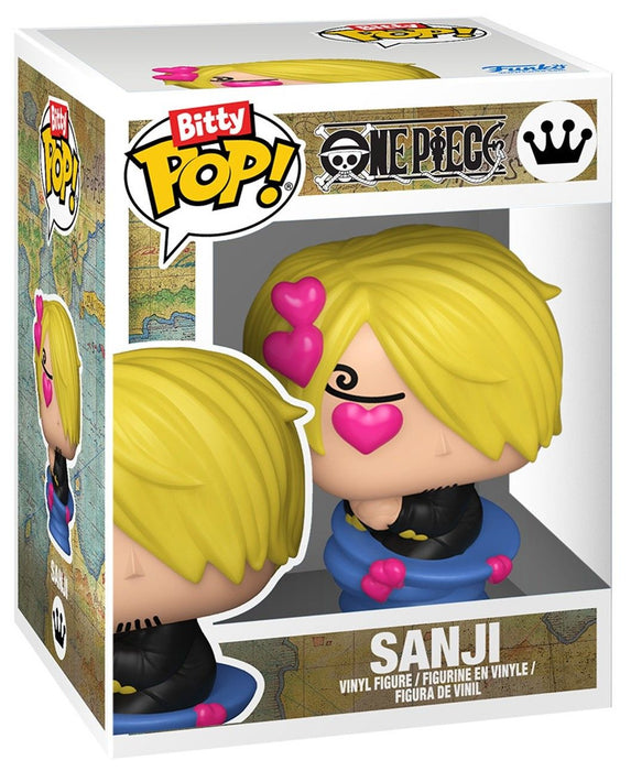 Комплект мини фигури Funko Bitty POP! Animation: One Piece - Zoro & Sanji