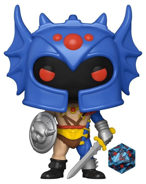 Фигура Funko POP! Games: Dungeons & Dragons - Warduke #847