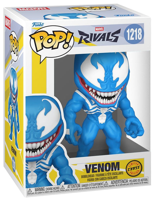 Фигура Funko POP! Marvel: Marvel Rivals - Venom #1218
