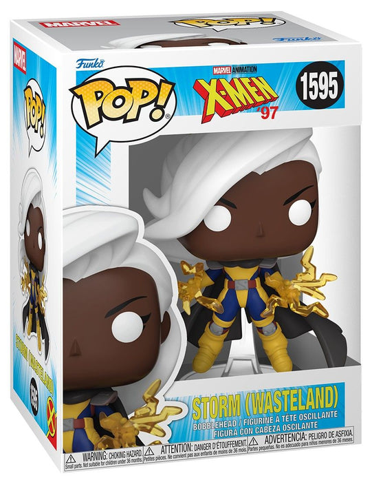 Фигура Funko POP! Marvel: X-Men '97 - Storm (Wasteland) #1595
