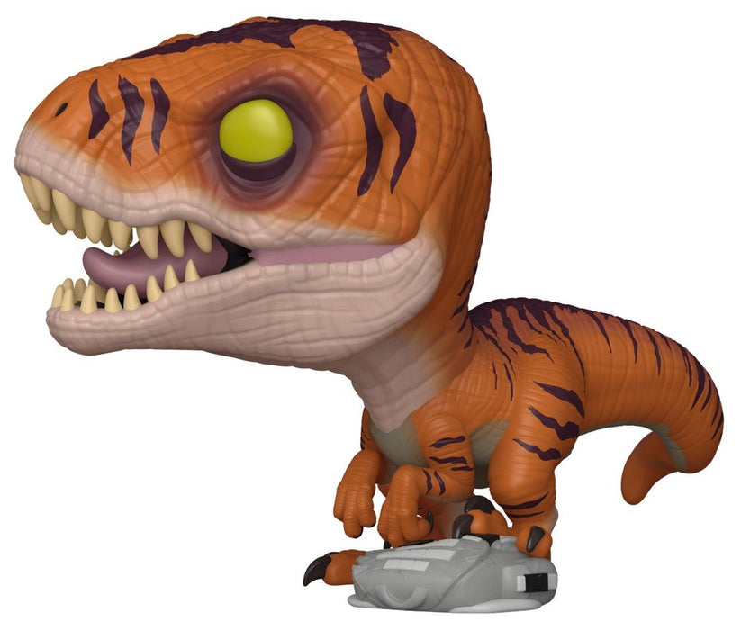 Фигура Funko POP! Movies: Jurrasic Park - Tiger Raptor #2041