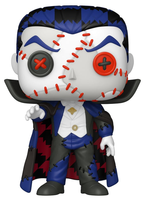 Фигура Funko POP! Movies: Universal Monsters - Patchwork Dracula #2013