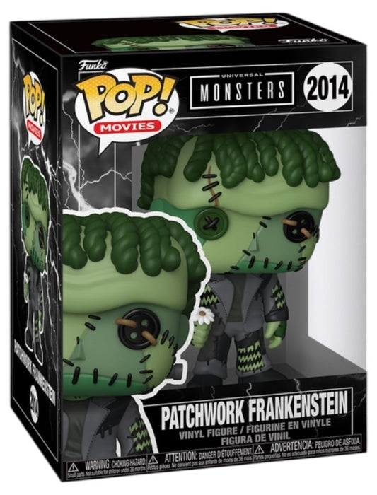 Фигура Funko POP! Movies: Universal Monsters - Patchwork Frankenstein #2014