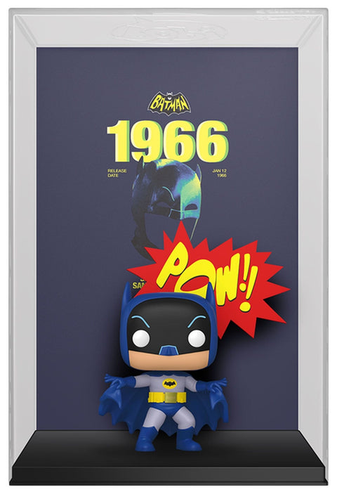 Фигура Funko POP! VHS Covers: Batman 1966 - Batman, #24