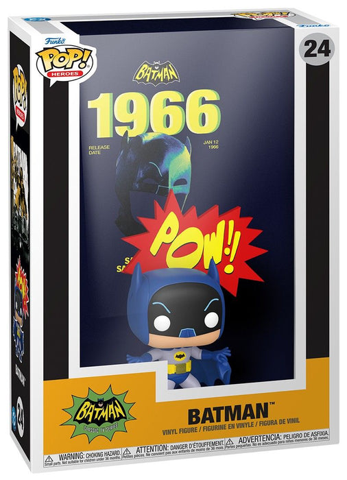 Фигура Funko POP! VHS Covers: Batman 1966 - Batman, #24