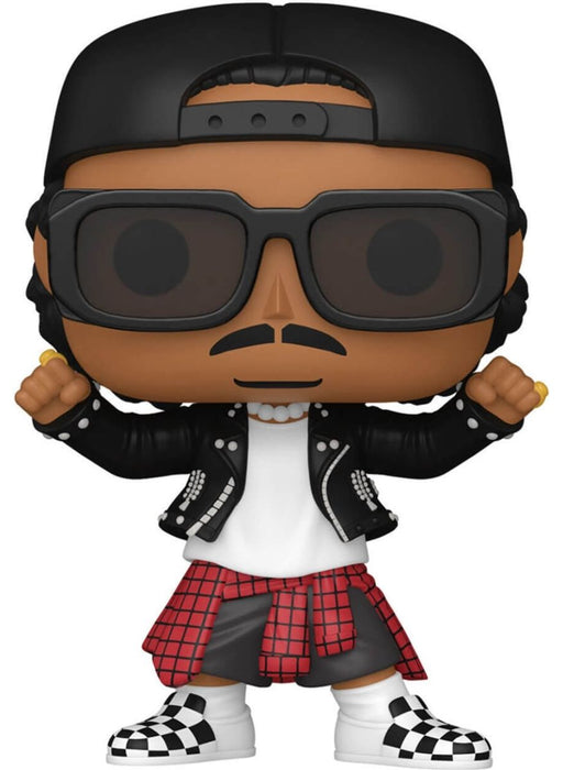 Фигурка Funko Pop! Rocks: Bruno Mars #508