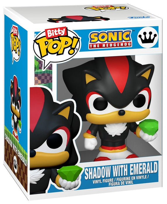Комплект мини фигури Funko Bitty POP! Animation: Sonic The Hedgehog - Knuckles & Shadow