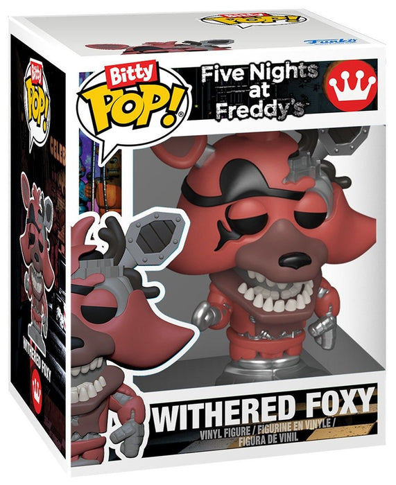 Комплект мини фигури Funko Bitty POP! Games: Five Nights at Freddy's - Foxy & Marionette