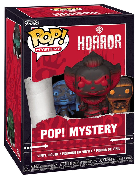 Мини фигура Funko Minis Movies: WB Horror - Random, aсортимент