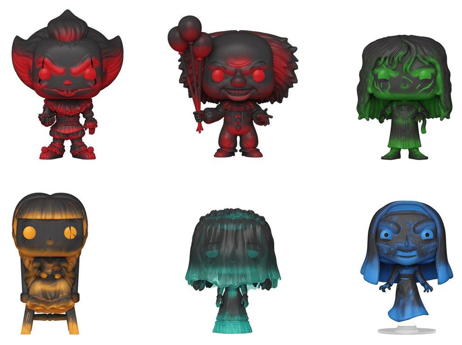 Мини фигура Funko Minis Movies: WB Horror - Random, aсортимент