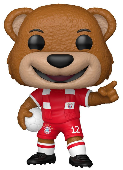 Фигура Funko POP! Football: FC Bayern Munchen - Berni The Bear #96