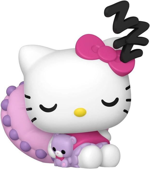 Фигура Funko POP! Animation: Sanrio - Sleeping Hello Kitty (Special Edition) #154