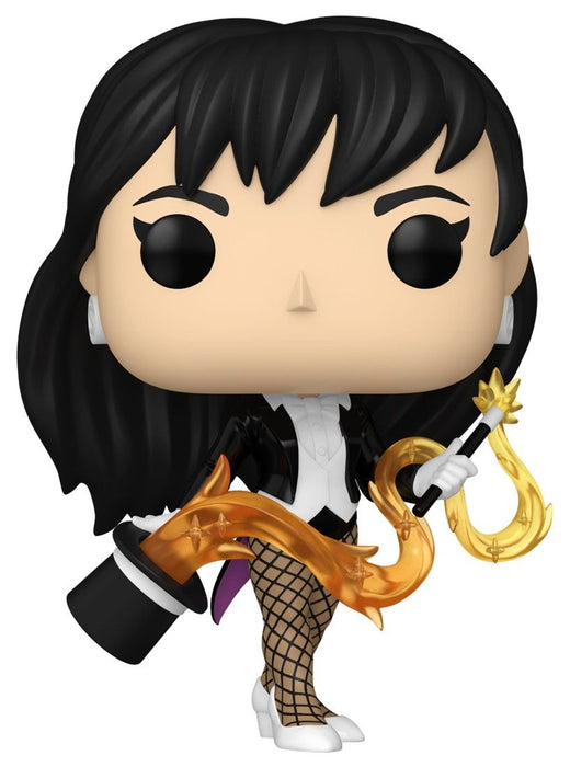 Фигура Funko POP! DC Comics: Justice League Dark - Zatanna #623