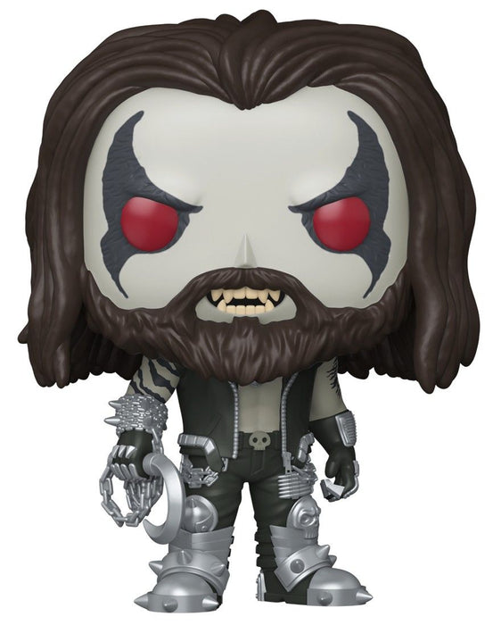 Фигура Funko POP! DC Comics: Supergirl - Lobo #636