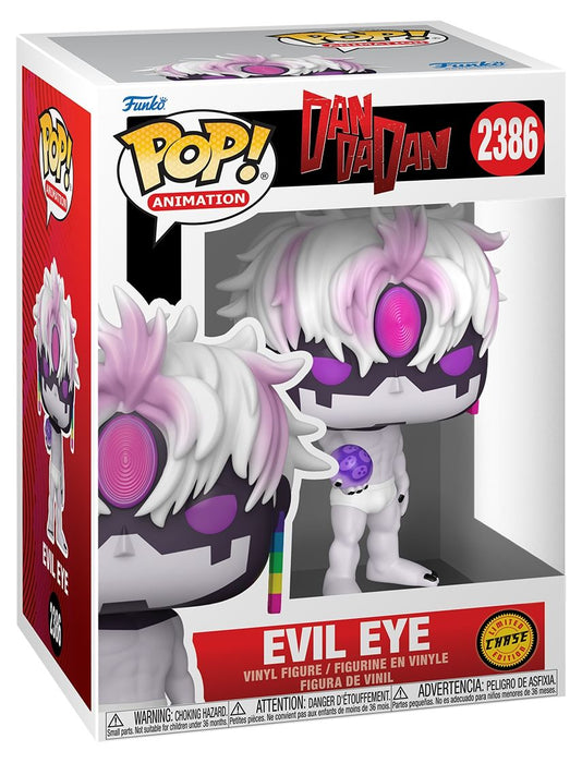 Фигура Funko POP! Animation: Dandadan - Jiji #2386