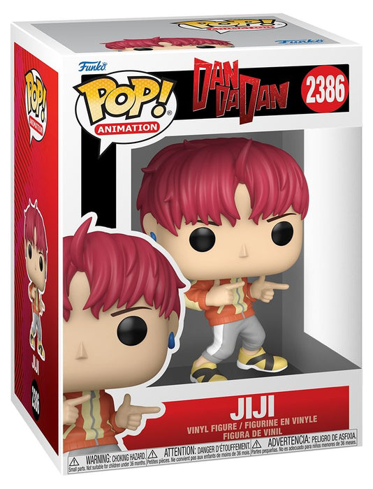 Фигура Funko POP! Animation: Dandadan - Jiji #2386