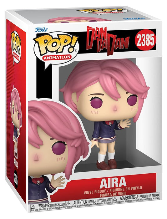 Фигура Funko POP! Animation: Dandadan - Aira #2385