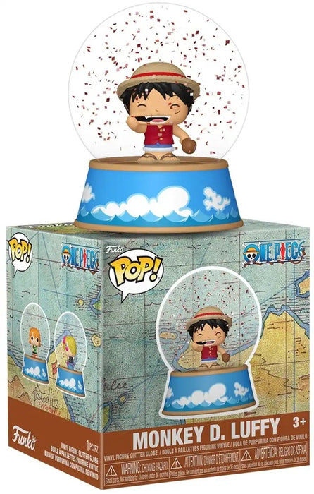 Преспапие Funko POP! Animation: One Piece - Monkey D. Luffy