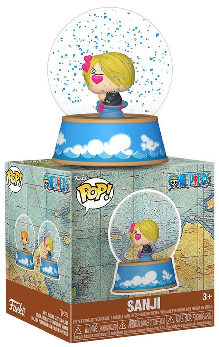 Преспапие Funko POP! Animation: One Piece - Sanji
