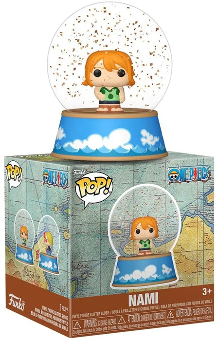 Преспапие Funko POP! Animation: One Piece - Nami