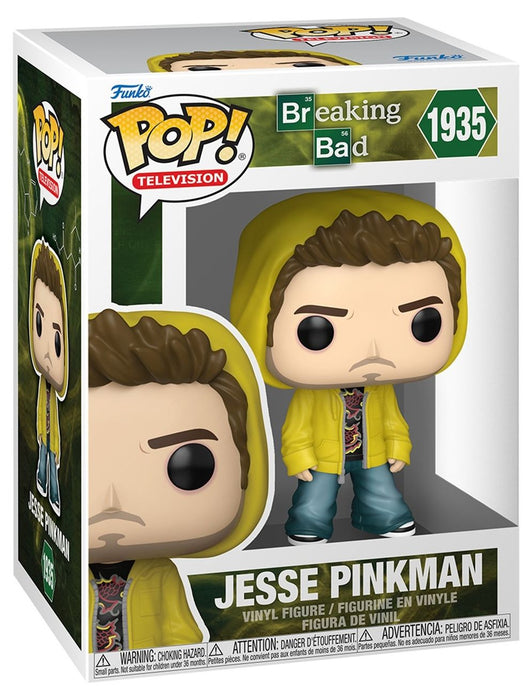 Фигура Funko POP! Television: Breaking Bad - Jesse Pinkman #1935
