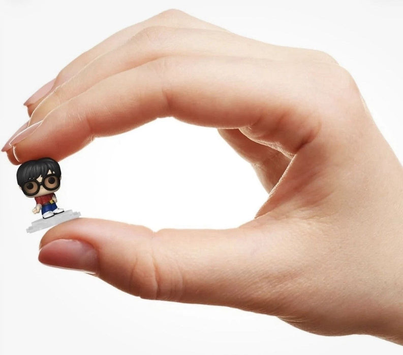Mини фигура Funko Bitty POP! Stages: BTS - J-Hope (Dynamite)