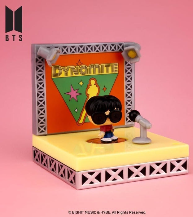 Mини фигура Funko Bitty POP! Stages: BTS - J-Hope (Dynamite)