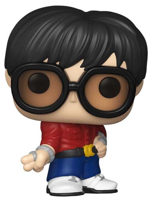 Mини фигура Funko Bitty POP! Stages: BTS - J-Hope (Dynamite)