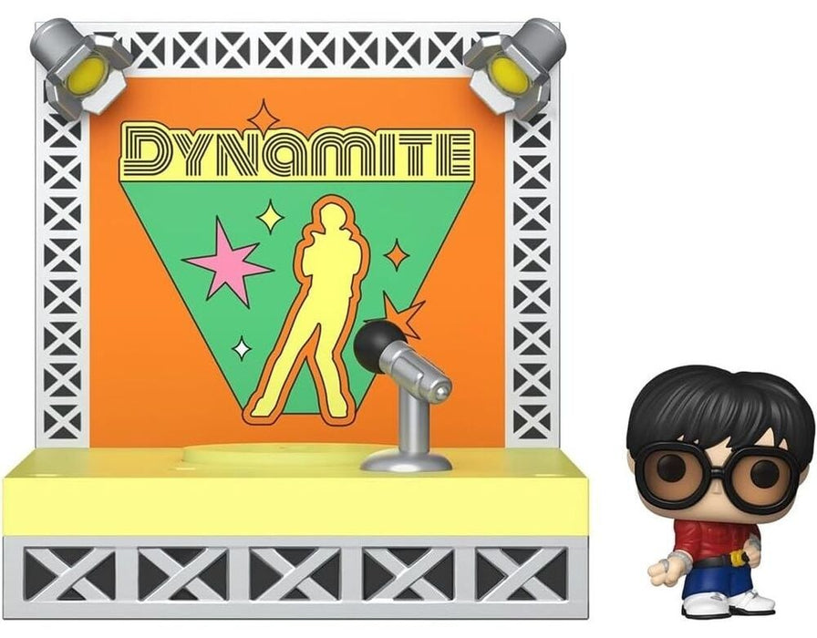 Mини фигура Funko Bitty POP! Stages: BTS - J-Hope (Dynamite)