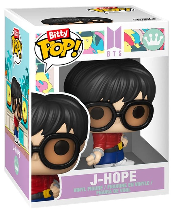 Mини фигура Funko Bitty POP! Stages: BTS - J-Hope (Dynamite)
