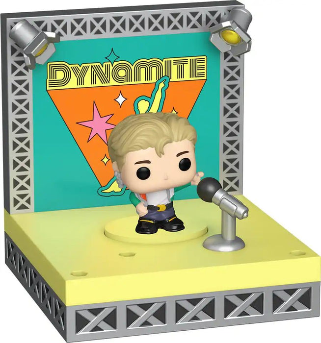 Mини фигура Funko Bitty POP! Stages: BTS - Jimin (Dynamite)