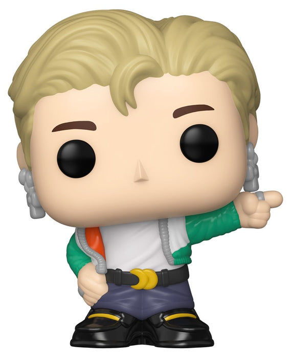 Mини фигура Funko Bitty POP! Stages: BTS - Jimin (Dynamite)