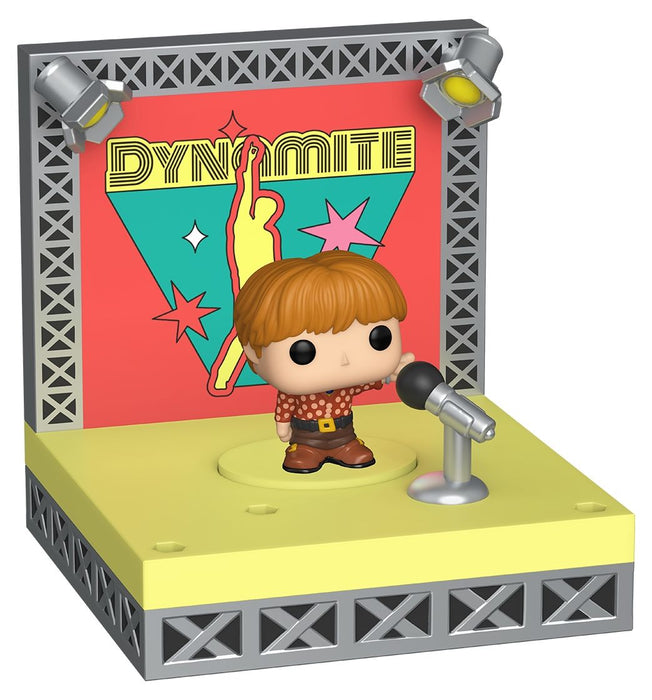 Mини фигура Funko Bitty POP! Stages: BTS - Jin (Dynamite)
