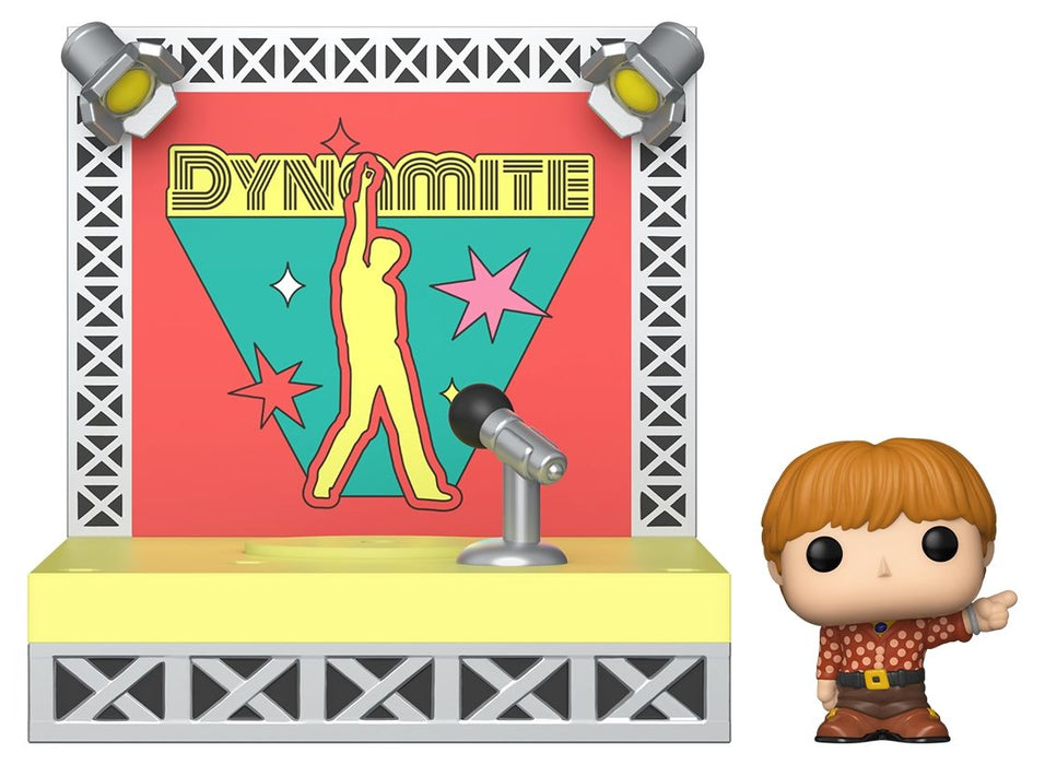 Mини фигура Funko Bitty POP! Stages: BTS - Jin (Dynamite)