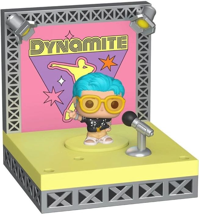 Mини фигура Funko Bitty POP! Stages: BTS - RM (Dynamite)